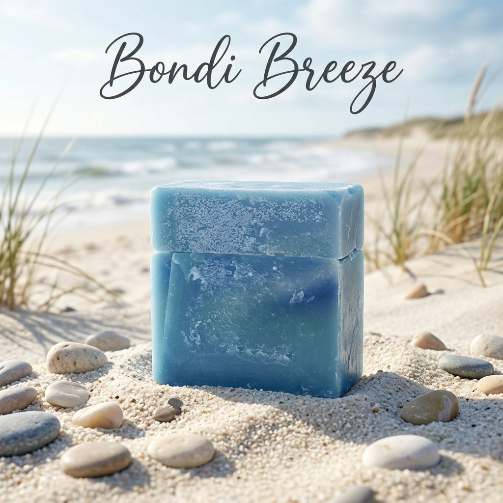 Bondi Breeze Soap