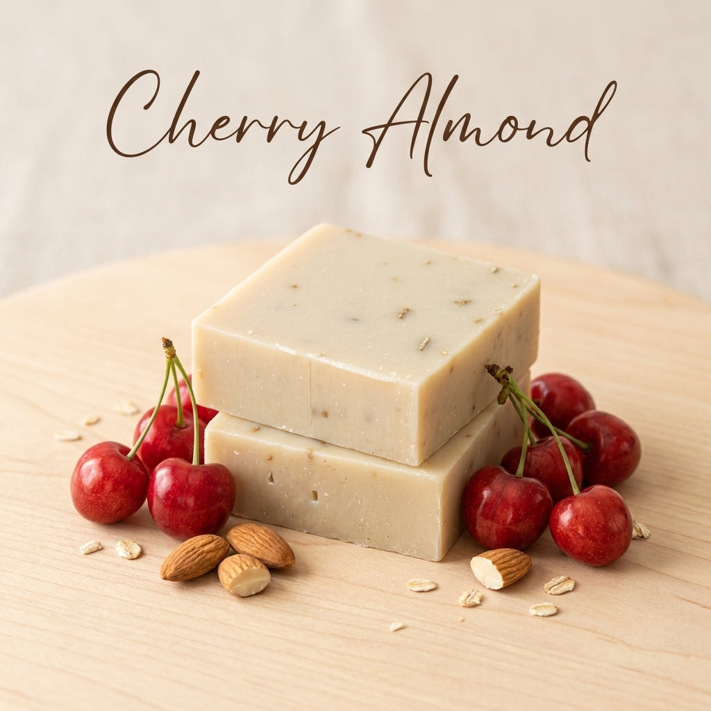 Cherry Almond Soap