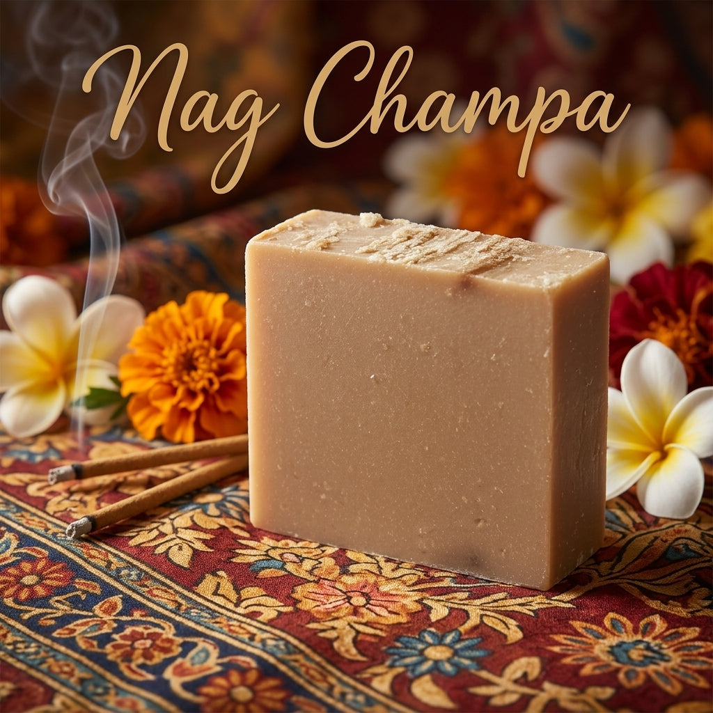 Nag Champa Soap