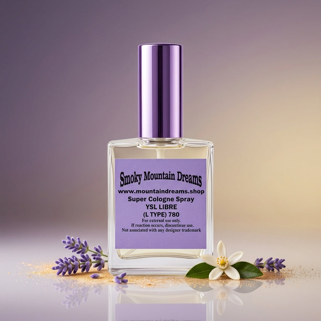 Yves Saint Laurent - Libre