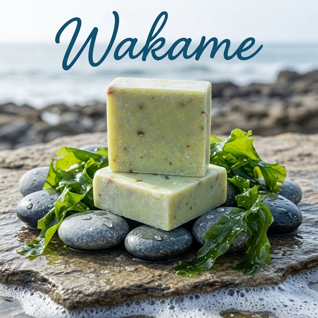 Wakame Soap