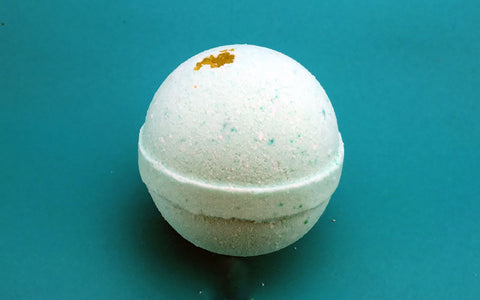 Grapefruit Tangerine Bath Bomb