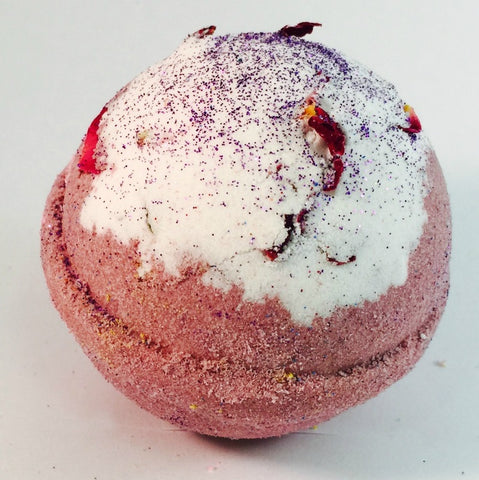 Grapefruit Tangerine Bath Bomb