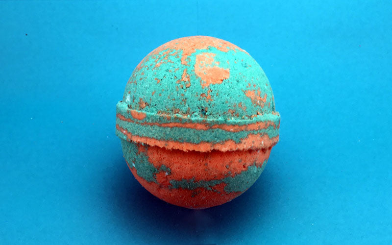 Cucumber Melon Bath Bomb