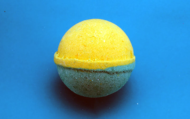Grapefruit Tangerine Bath Bomb