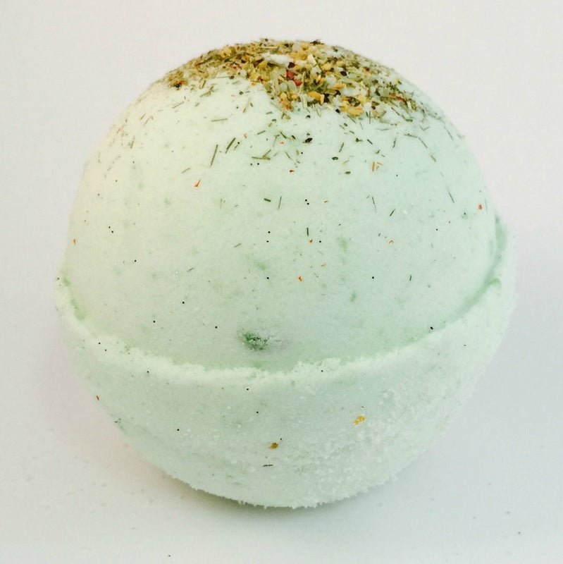 Green Tea Bath Bomb