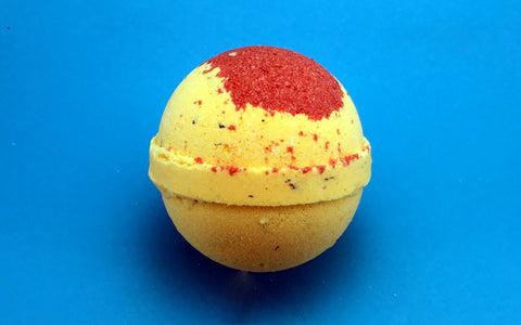 Grapefruit Tangerine Bath Bomb