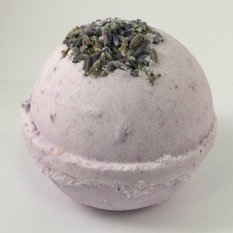 Lavender Bath Bomb