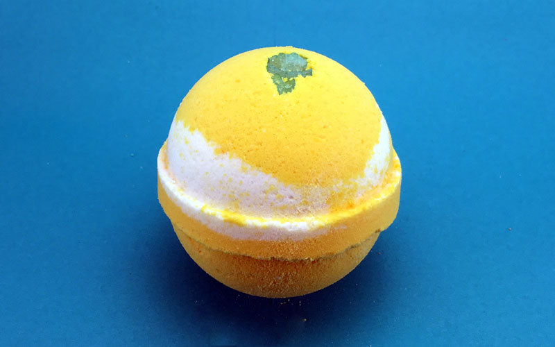 Lemongrass Bath Bomb