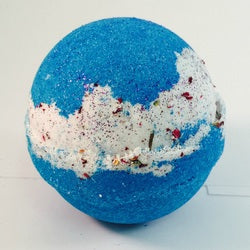 Mother Earth Bath Bomb