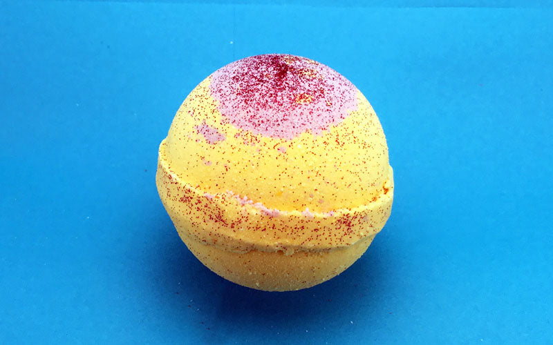 Pina Colada Bath Bomb