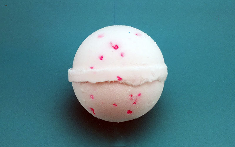 Plumeria Bath Bomb