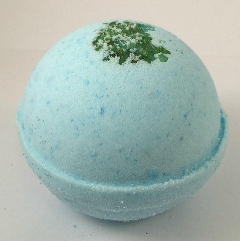 Grapefruit Tangerine Bath Bomb