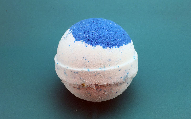 Spearmint Rosemary Bath Bomb