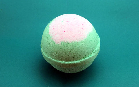 Grapefruit Tangerine Bath Bomb