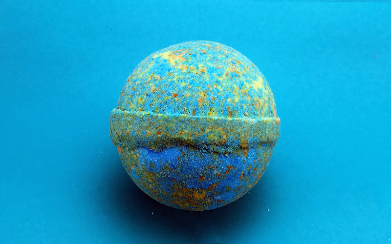 Tie Dye Bath Bomb