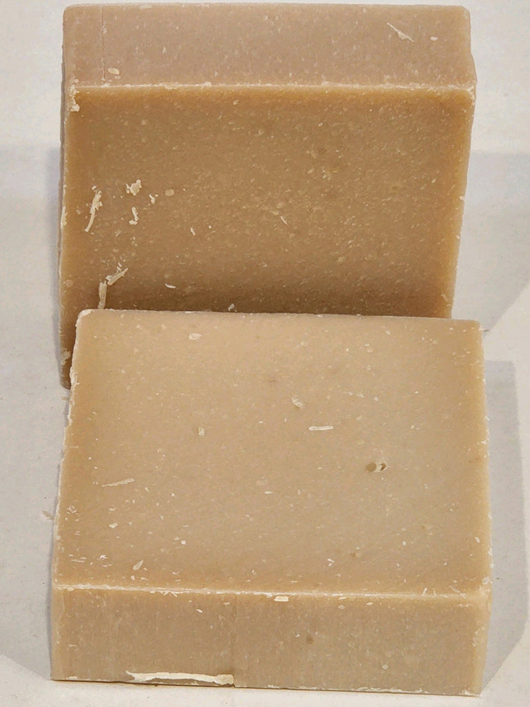 Almond Coconut Soap