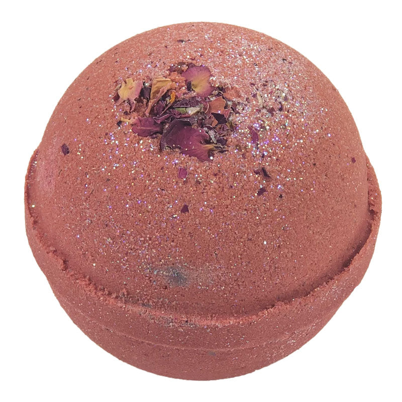 Bed of Roses Bath Bomb