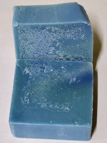 Bluberry Scrub Soap
