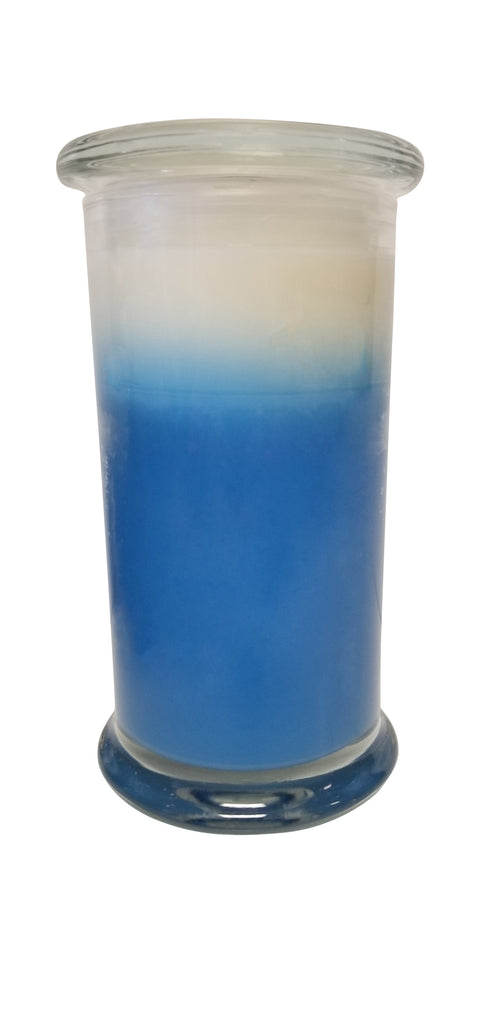 Blue Hawaiian Candles