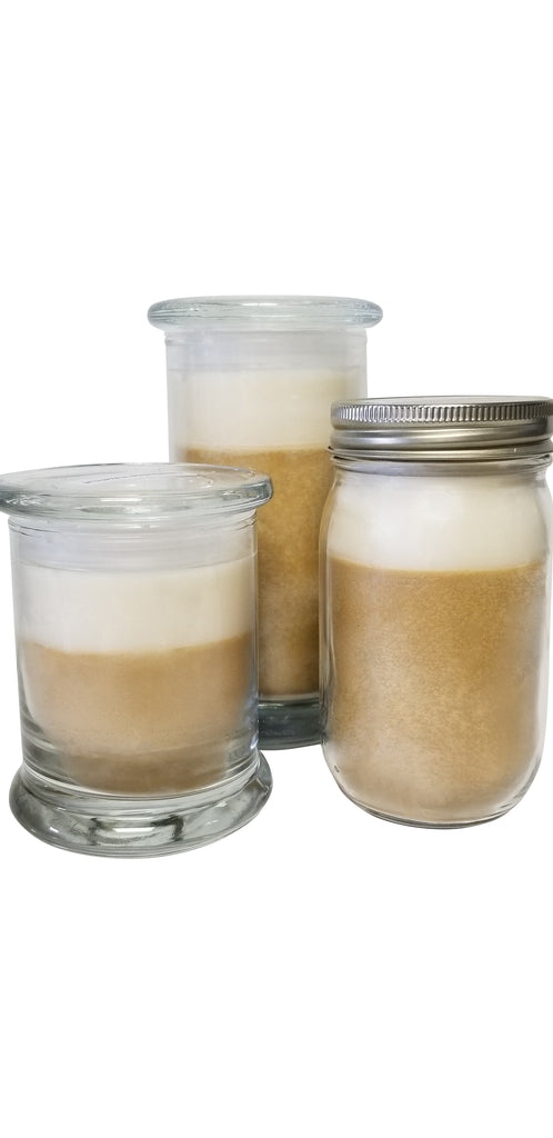 Cappuccino Hazelnut Candles