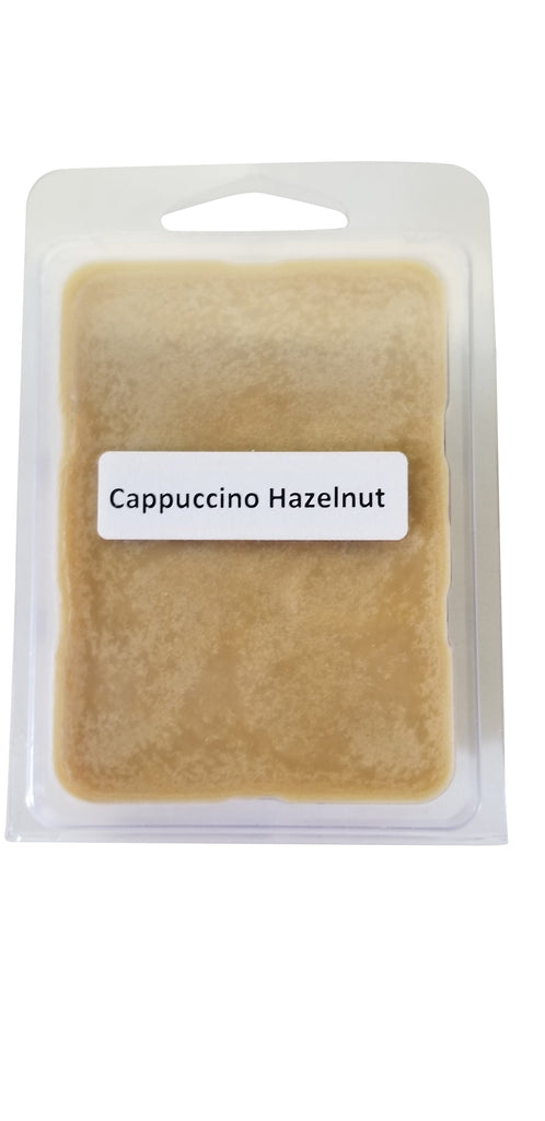 Cappuccino Hazelnut Candles