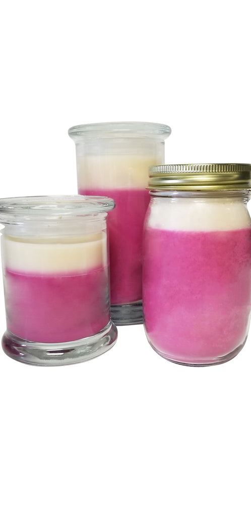 Cherry Almond Candles