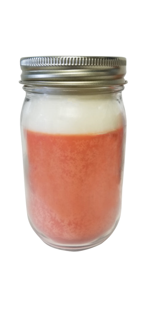 Cinnamon Orange Candles