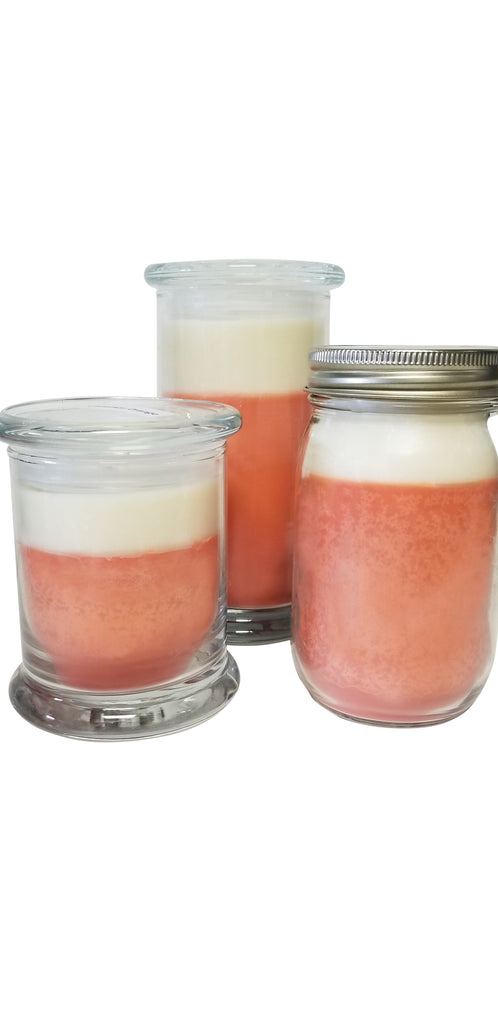Cinnamon Orange Candles