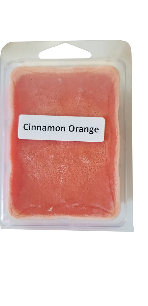 Cinnamon Orange Candles
