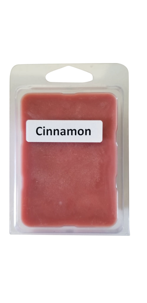 Cinnamon Candles