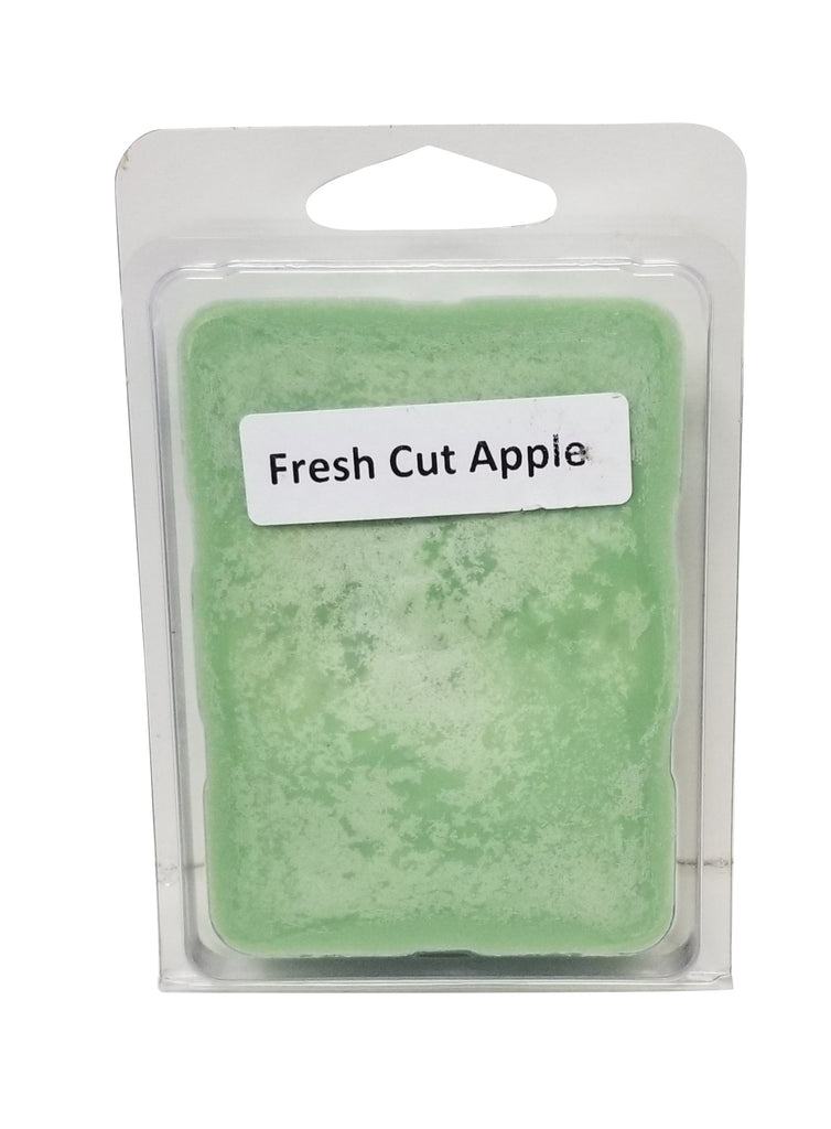 Fresh Cut Apple Candles