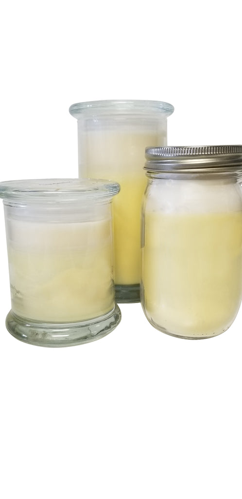 Gardenia Candles