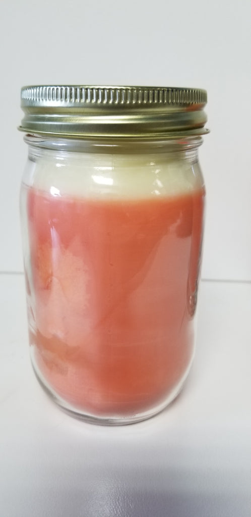 16 oz. Soy Candles