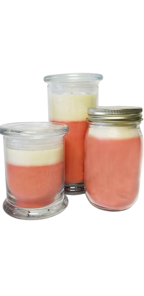 Grapefruit Tangerine Candles