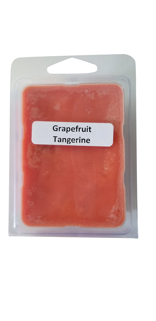 Grapefruit Tangerine Candles