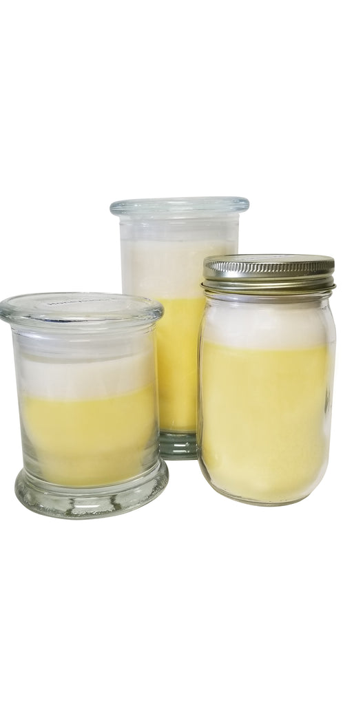 Honeysuckle Candles