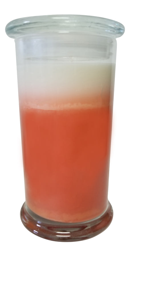Juicy Peach Candles