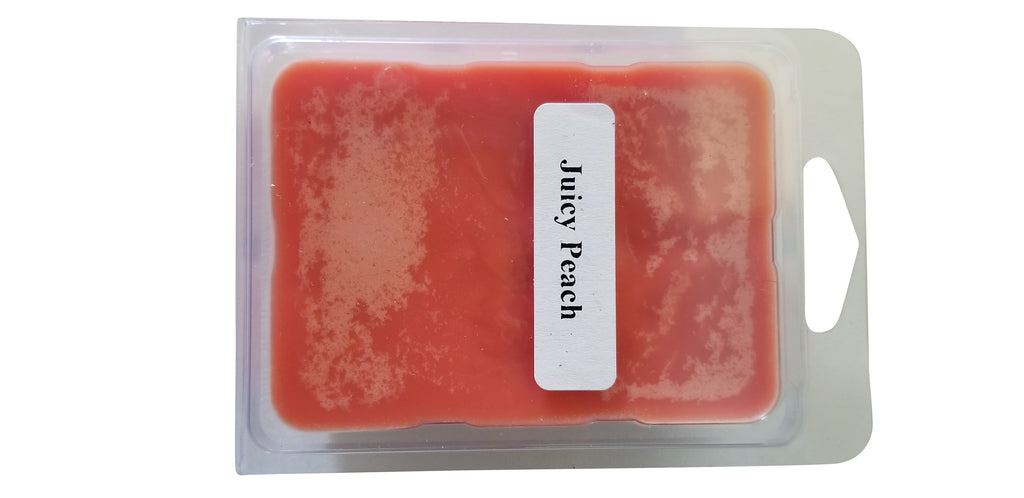 Juicy Peach Candles