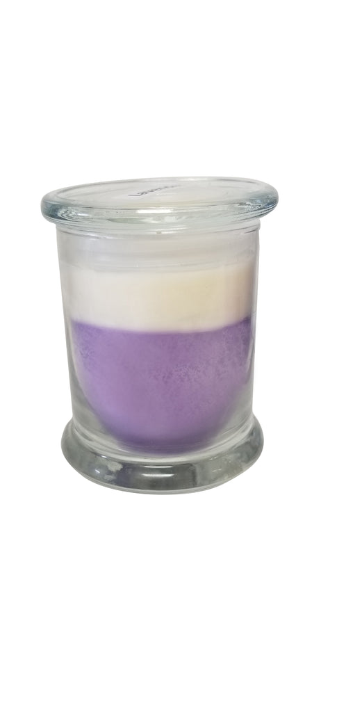 Lavender Candles