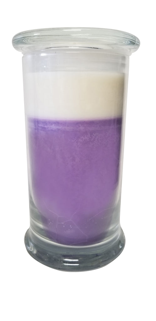 Lavender Candles
