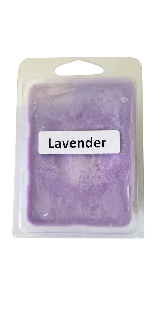 Lavender Candles