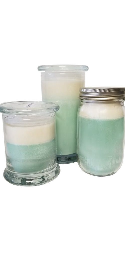 Lemongrass Candles