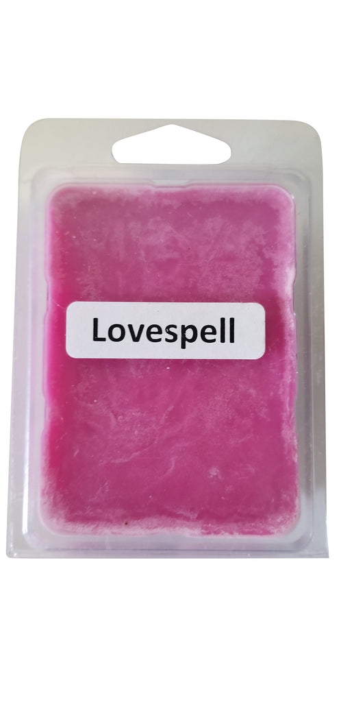 Love Spell Candles