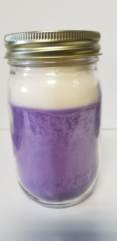 16 oz. Soy Candles