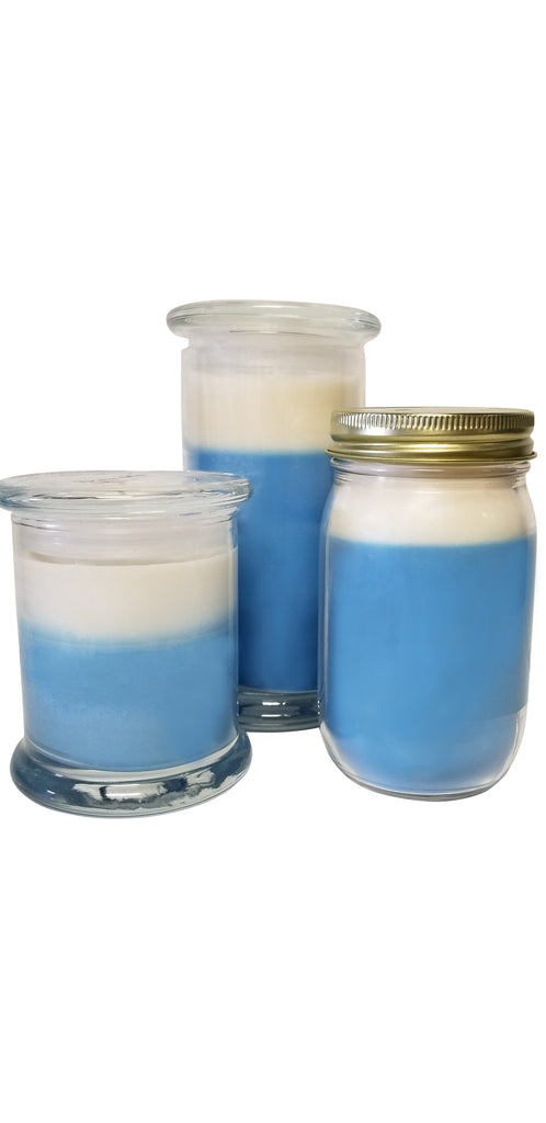 Ocean Mist Candles