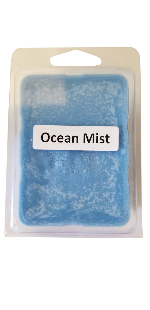 Ocean Mist Candles