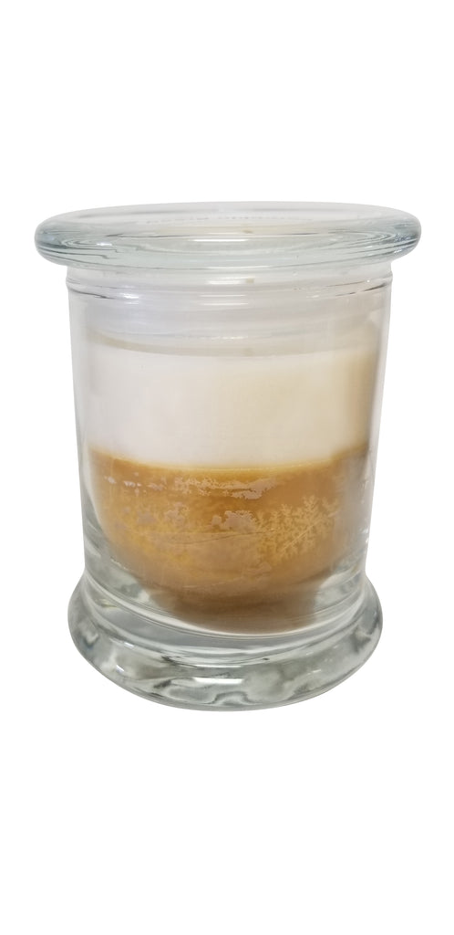 Pumpkin Bread Candles