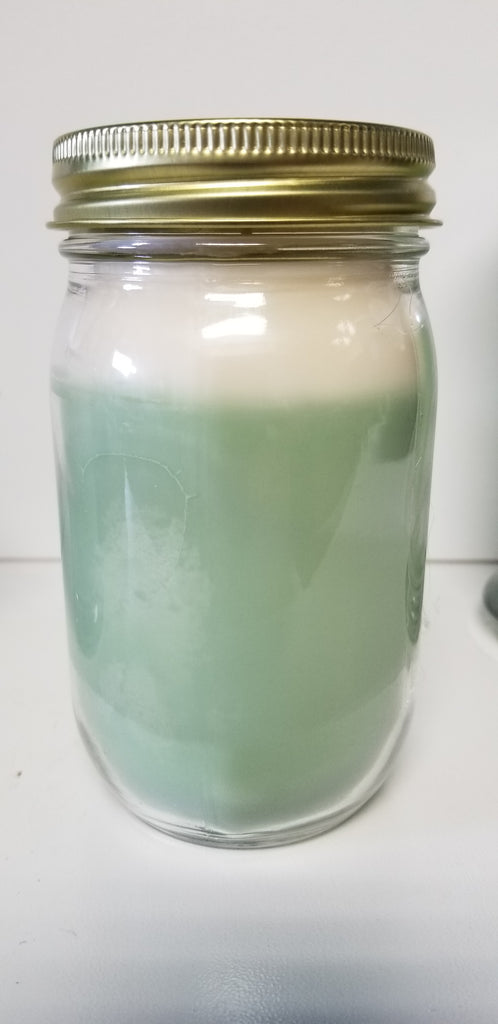 16 oz. Soy Candles