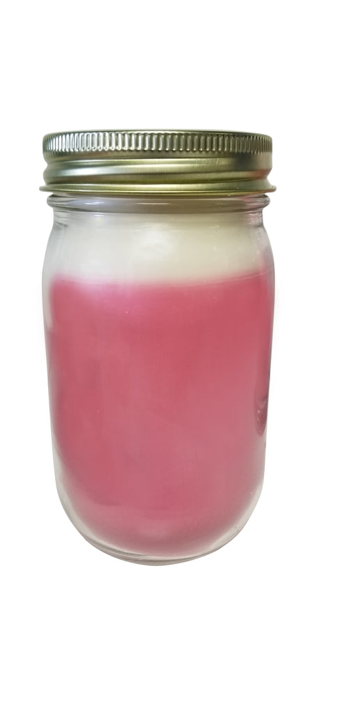 Strawberry Candles